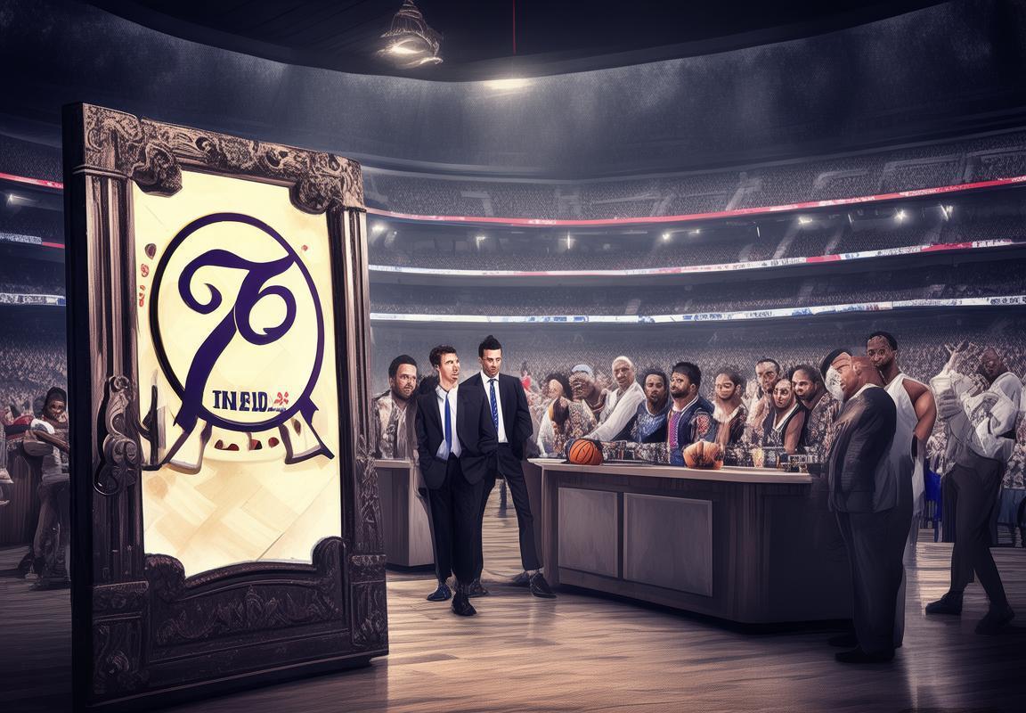 欧文哈登引爆NBA交易市场：费城76人队解禁或成格局变动导火索