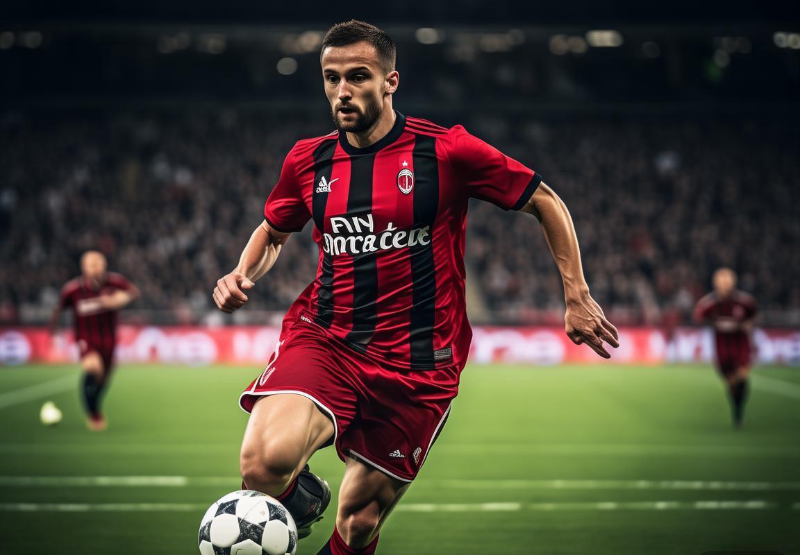 AC米兰冬季转会窗锋线补强：齐尔克泽与菲尔克鲁格的租借抉择