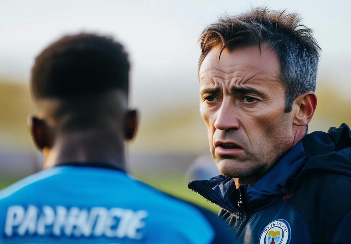 西甲过人王英超进球数据惨淡，瓜迪奥拉曼城公开批评预示离队